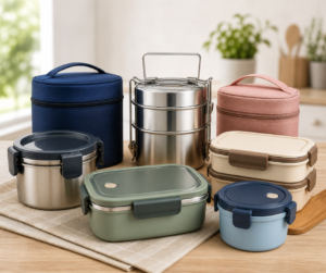 Best Indian Tiffin Brands- Proudly Made in India