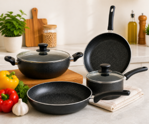 Best Non Stick Cookware India- Proudly Made in India