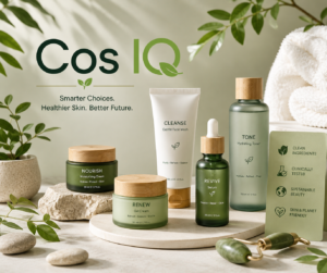 Cos IQ- Proudly Made in India