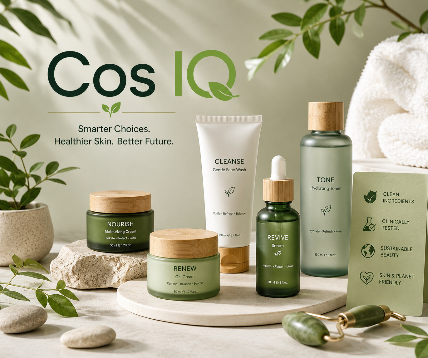Cos IQ- Proudly Made in India