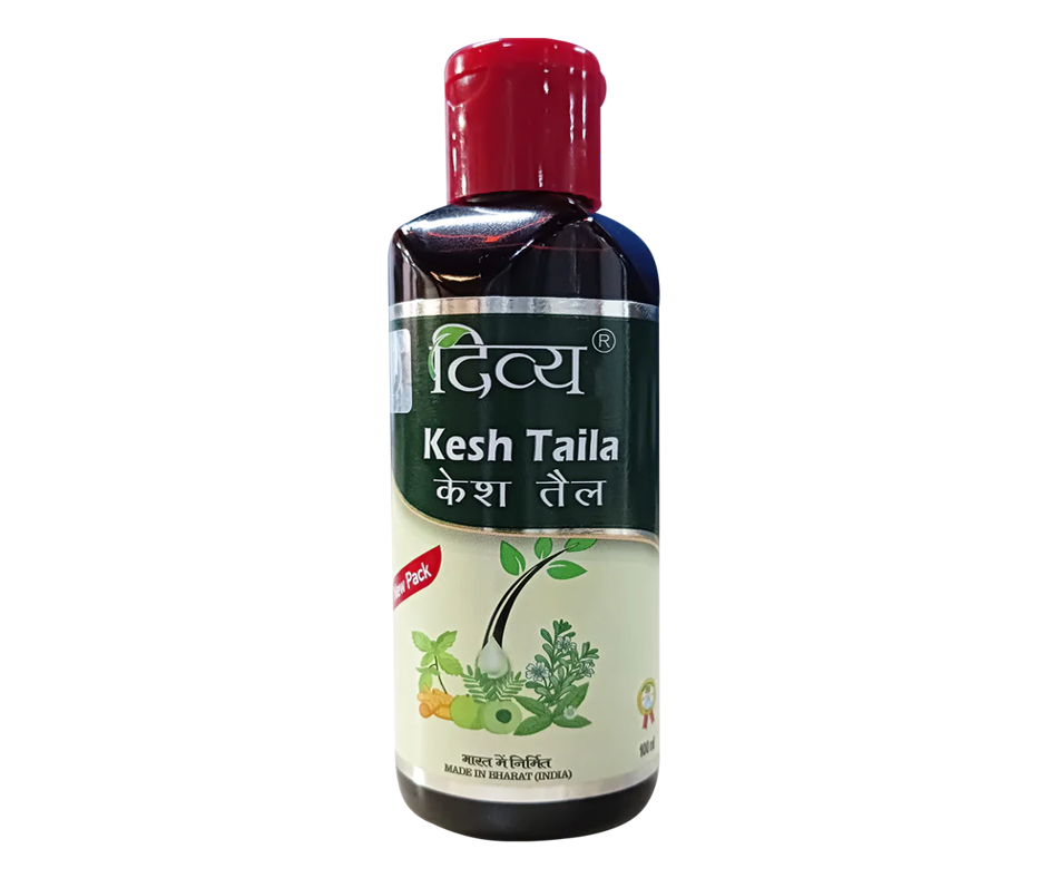 Patanjali best hair oil Divya Kesh Tail