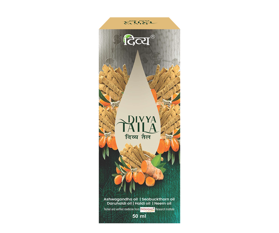 Massage Oil Divya Taila