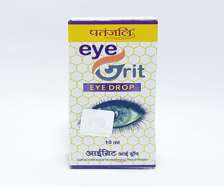 Eyegrit Gold Drops