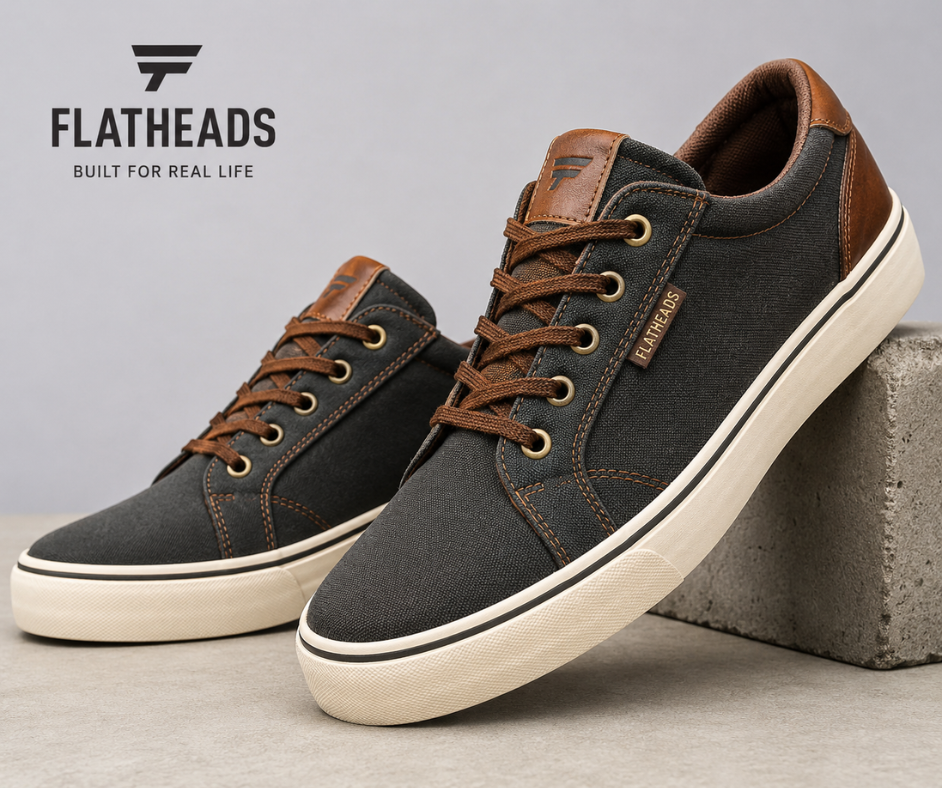 Flatheads- Proudly Made in India