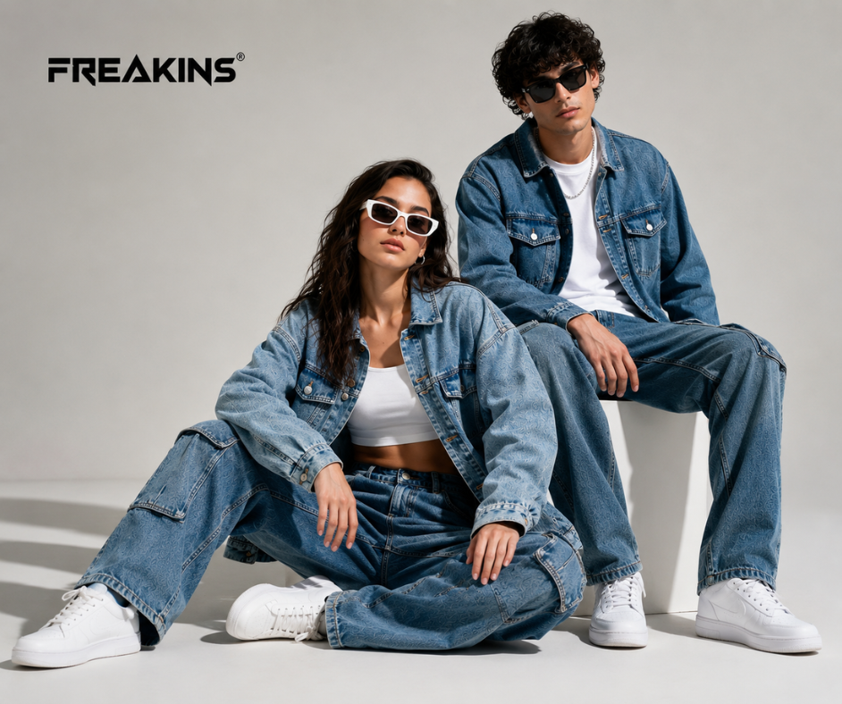 Freakins- Proudly Made in India