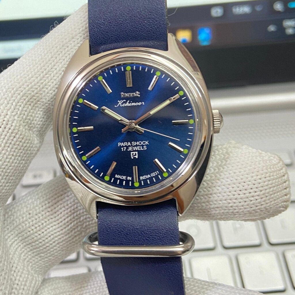 HMT- Proudly Made in India