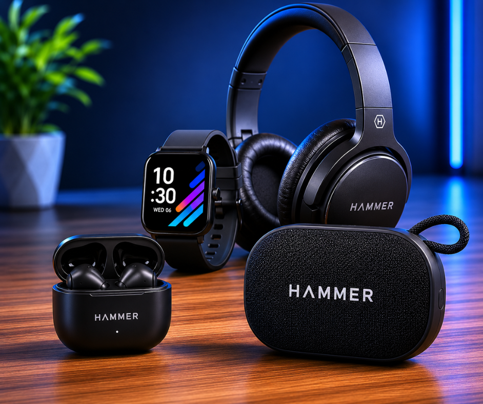 Hammer Lifestyle- Proudly Made in India