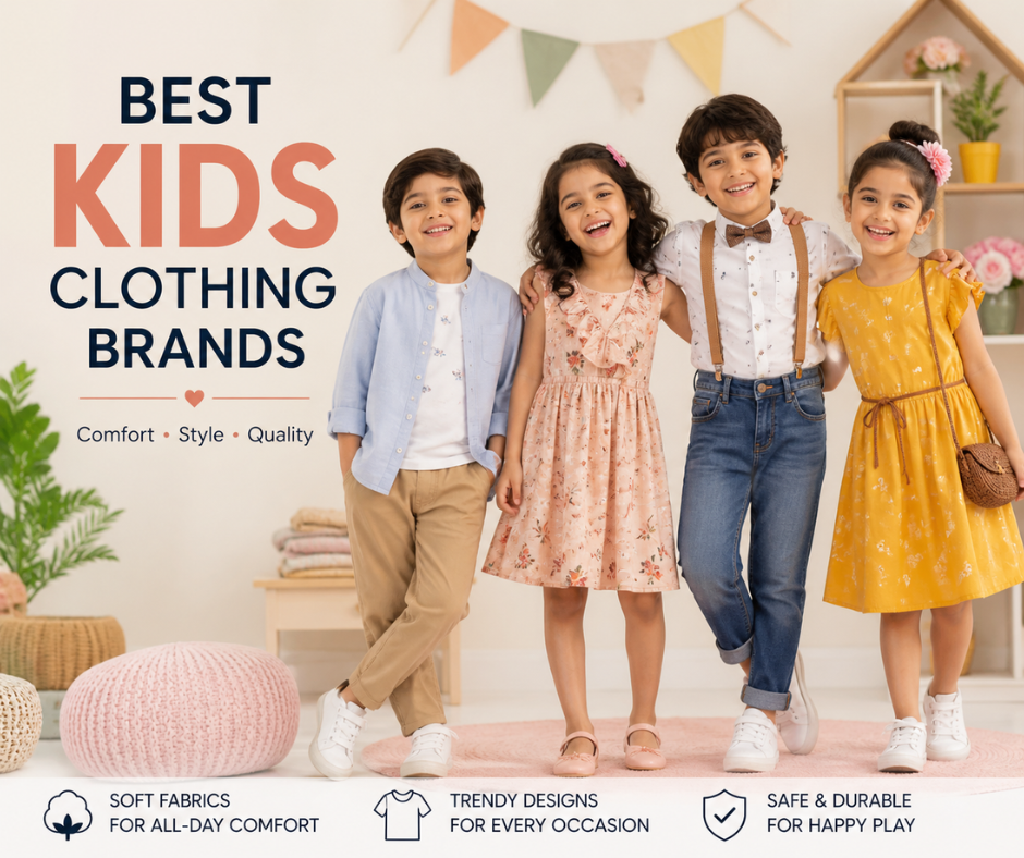 kids- Proudly Made in India
