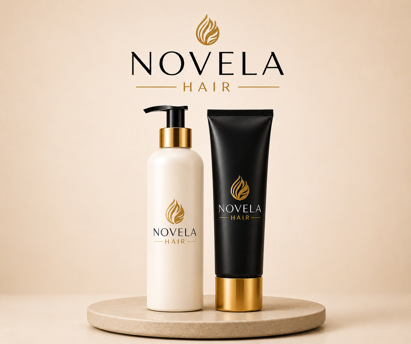 Novela Hair- Proudly Made in India