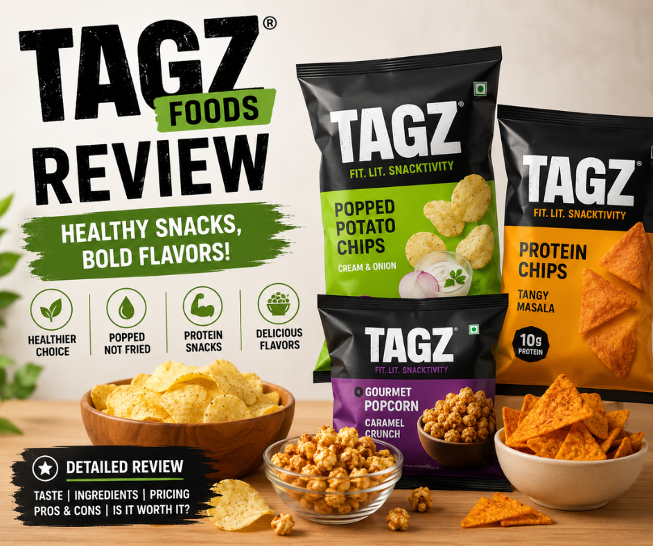 TagZ Foods