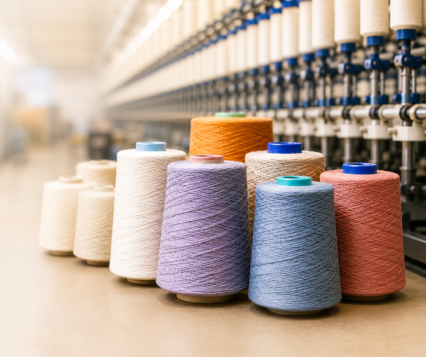 The Yarn Bazaar- Proudly Made in India