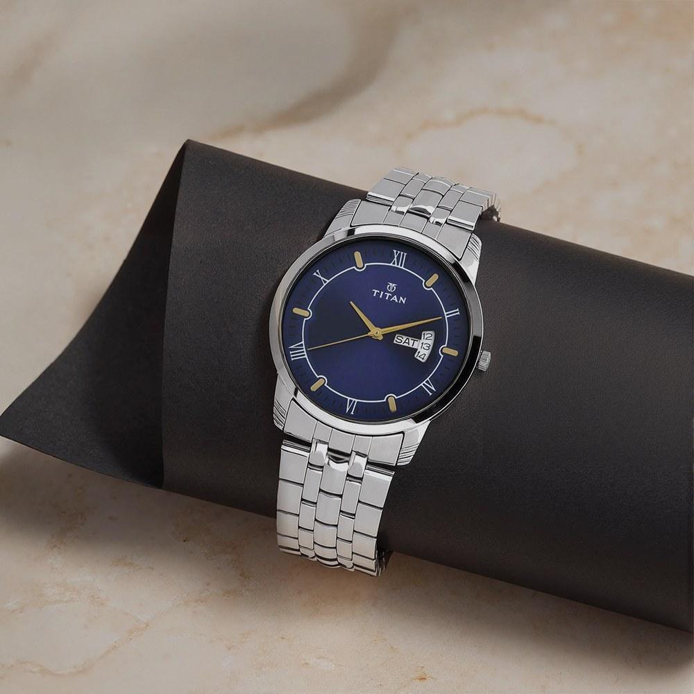 Titan Company Watch - Proudly Made in India
