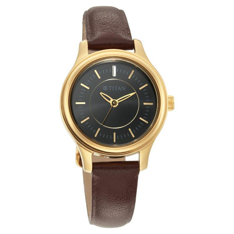 Titan Company Watch - Proudly Made in India