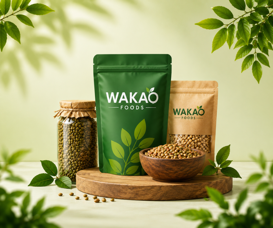 Wakao Foods- Proudly Made in India