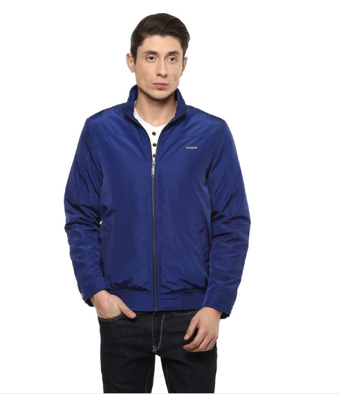 modern winter jacket for men India