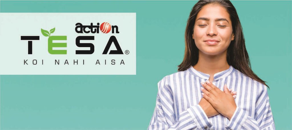 Action Tesa- Proudly Made in India