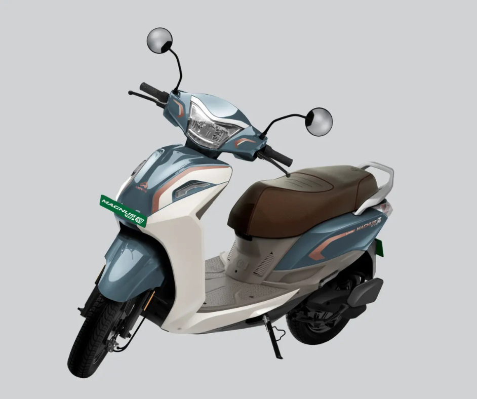 Ampere- Proudly Made in India