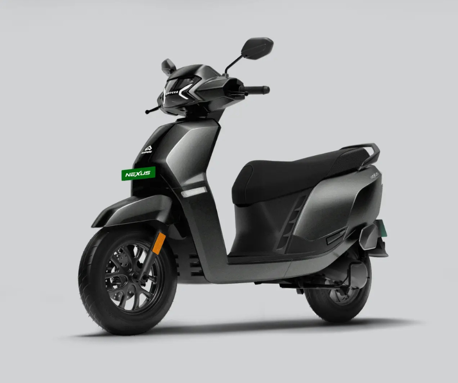 Ampere- Proudly Made in India