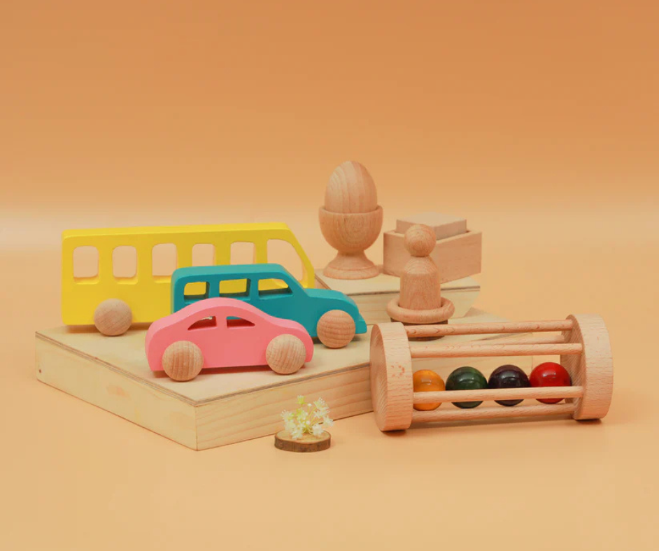 Ariro Toys- Proudly Made in India