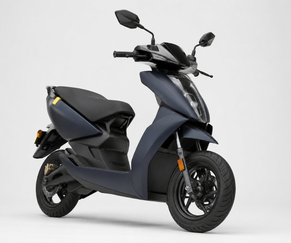 Ather 450 Apex- Proudly Made in India