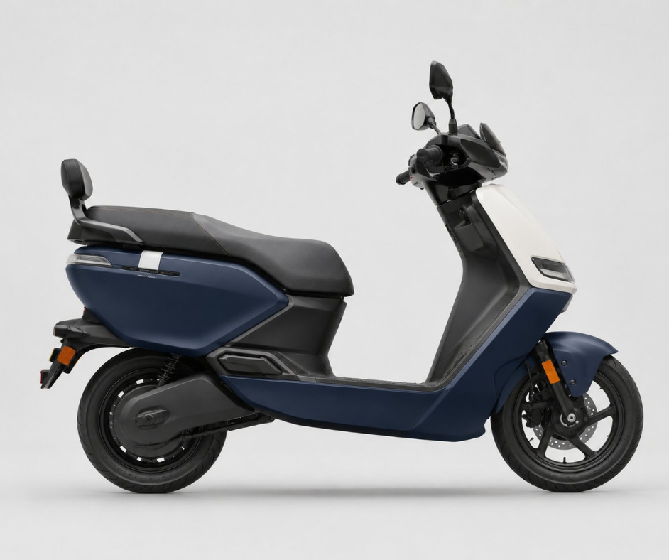 Ather Energy- Proudly Made in India