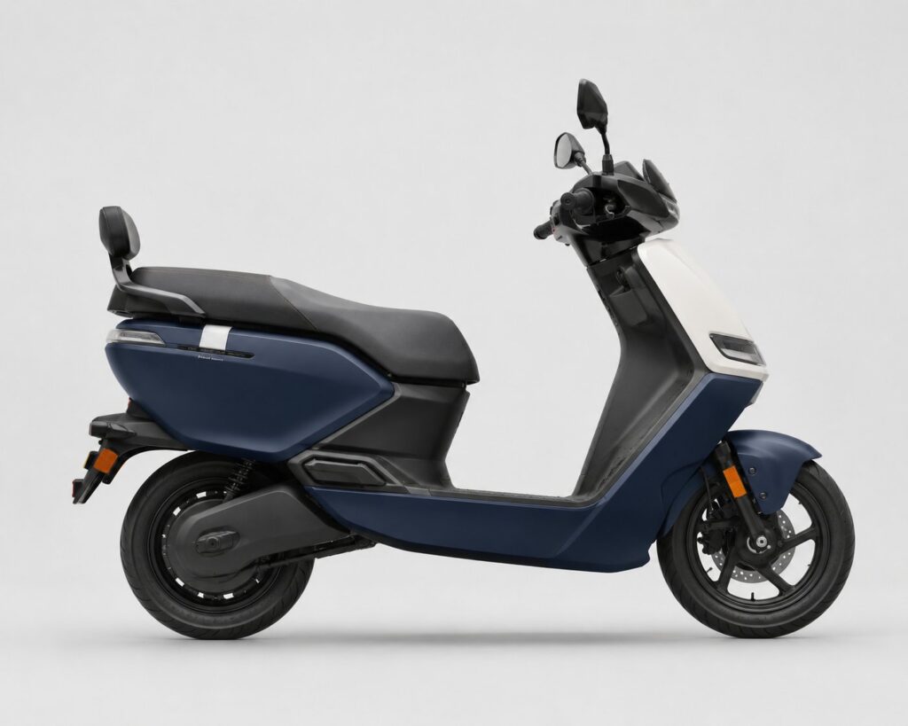 Ather Energy- Proudly Made in India
