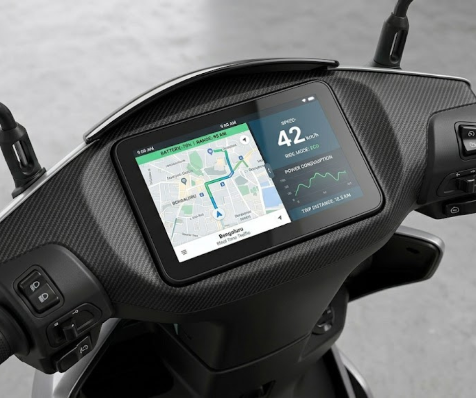 Ather Energy- Proudly Made in India