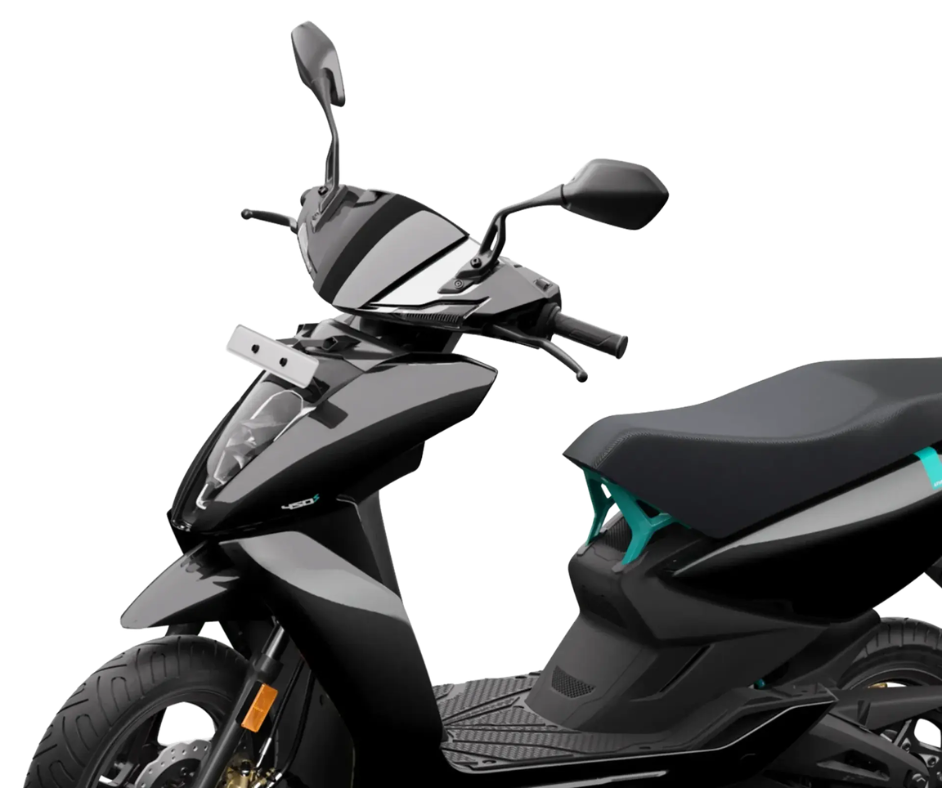 Ather Energy- Proudly Made in India
