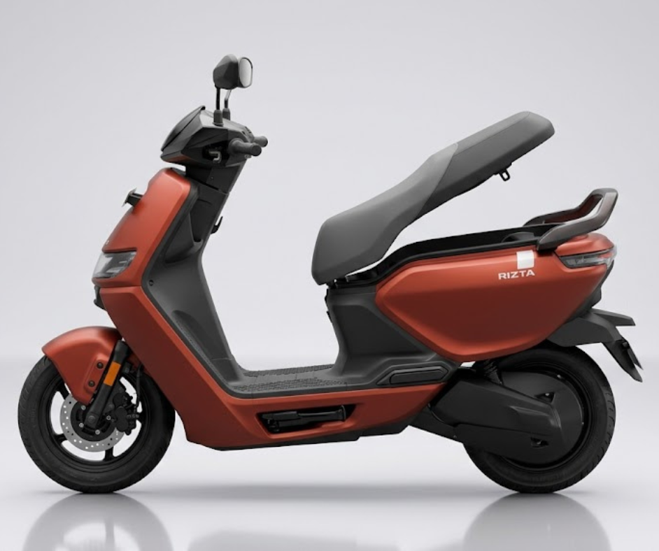 Ather Rizta- Proudly Made in India