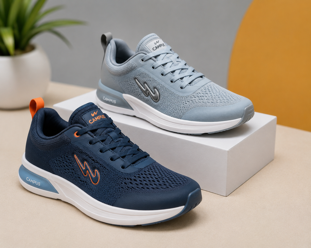 Campus Shoes- PMII