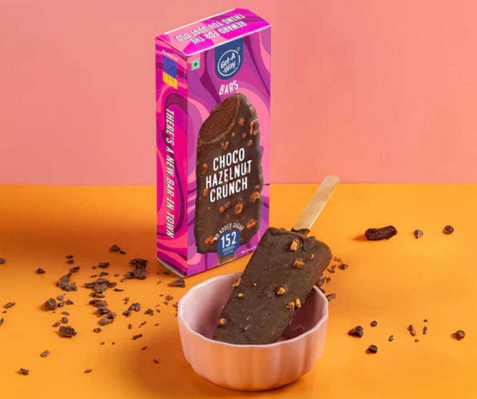 Get A Whey healthy protein ice cream and dessert products