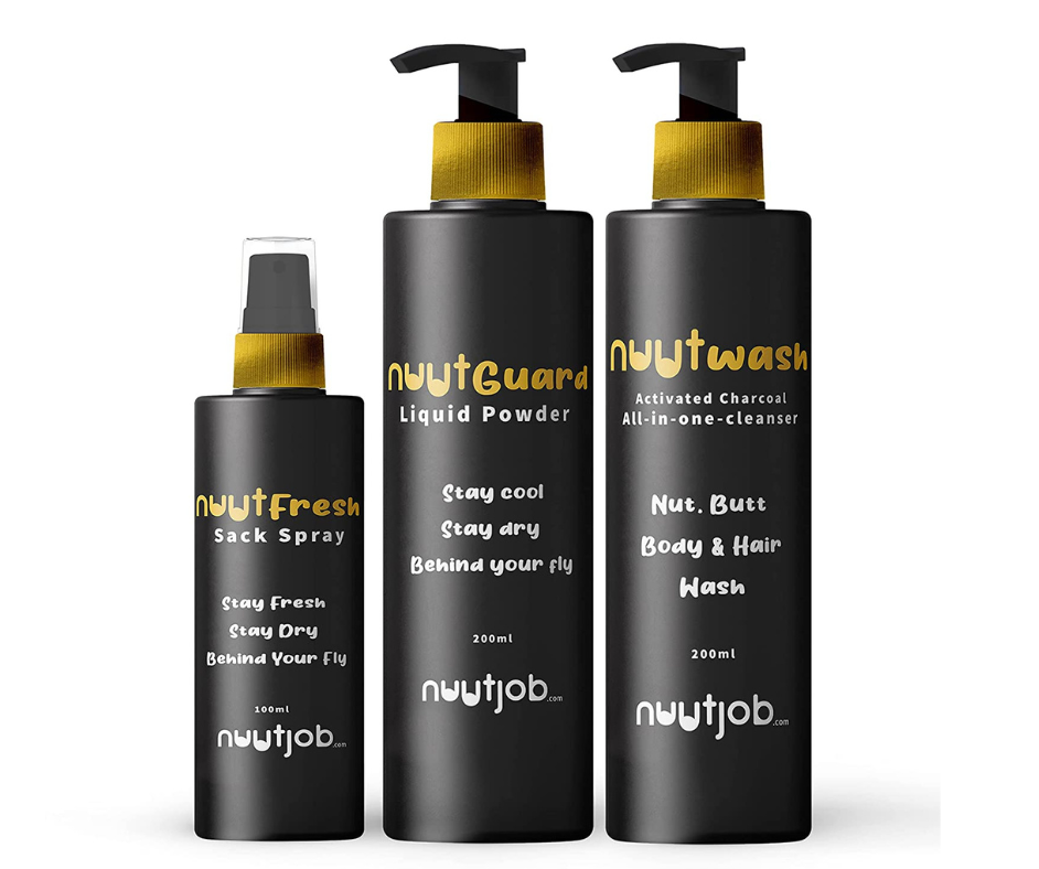 Nuutjob- Proudly Made in India