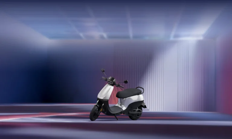 Ola Electric- Proudly Made in India
