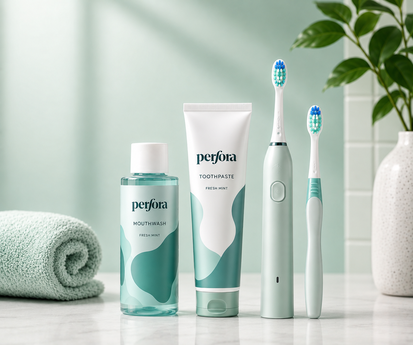 Perfora- Proudly Made in India