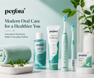 Perfora Proudly Made in India