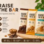 Raise The Bar- Proudly Made in India