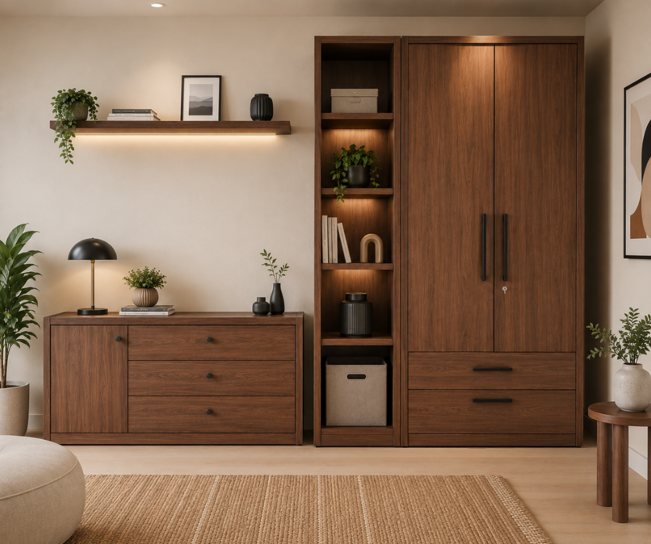 Spacewood- Proudly Made in India