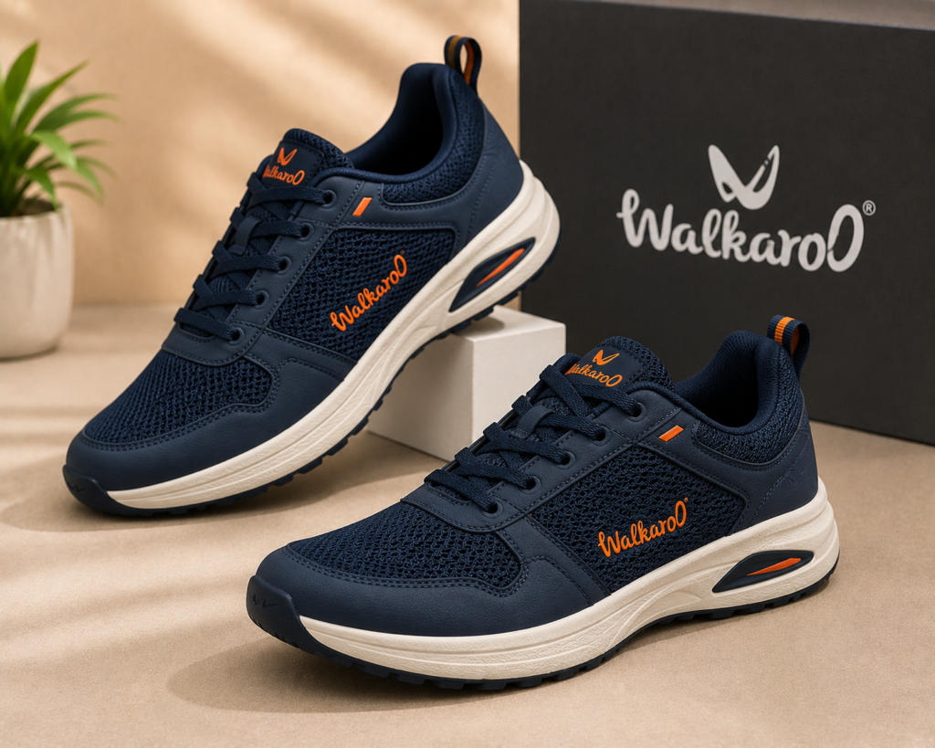 Walkaroo- Proudly Made in India
