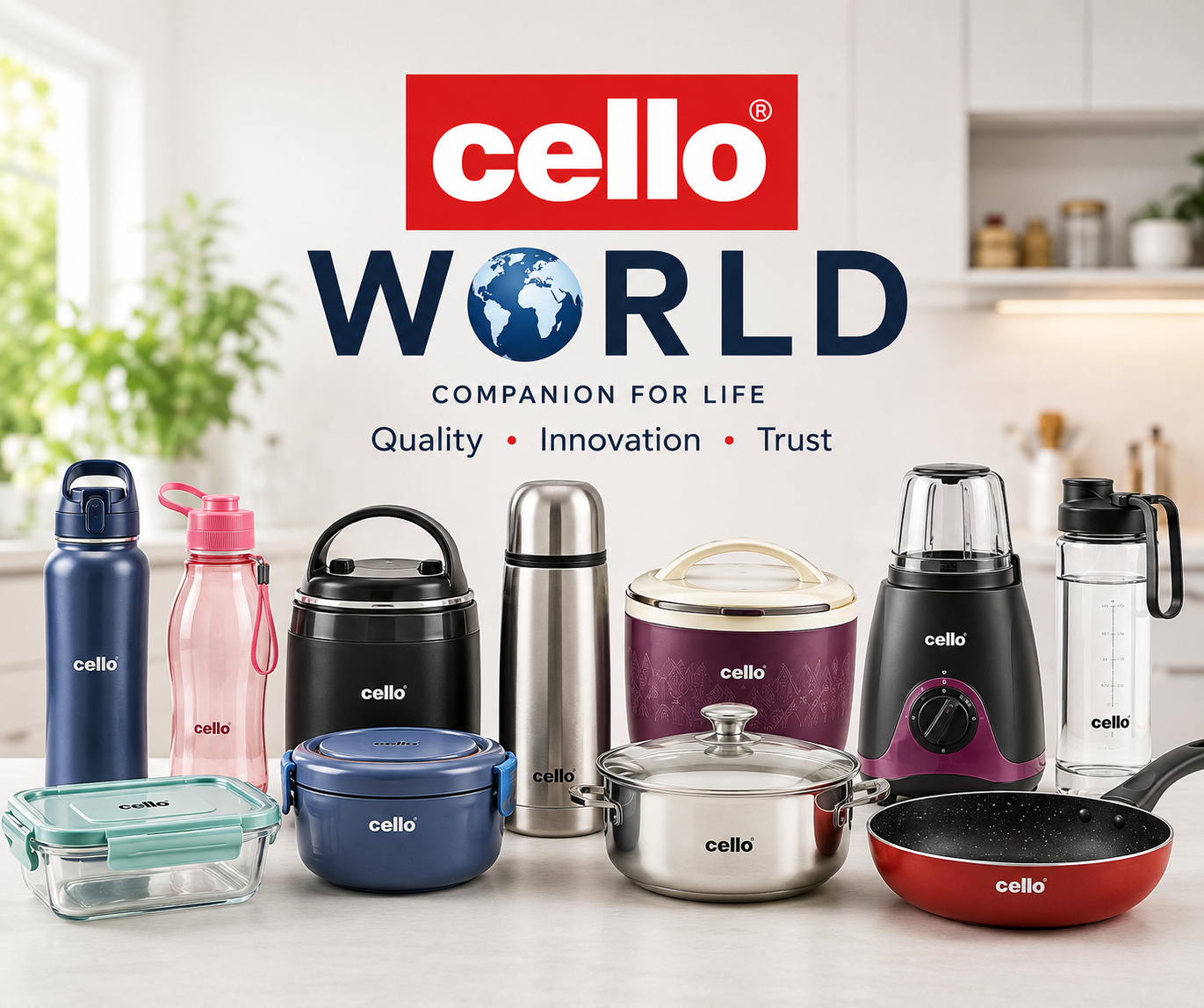Cello World