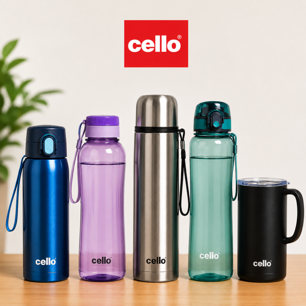 Drinkware & Hydration